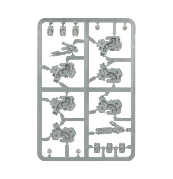 T'Au Empire: Stealth Battlesuits