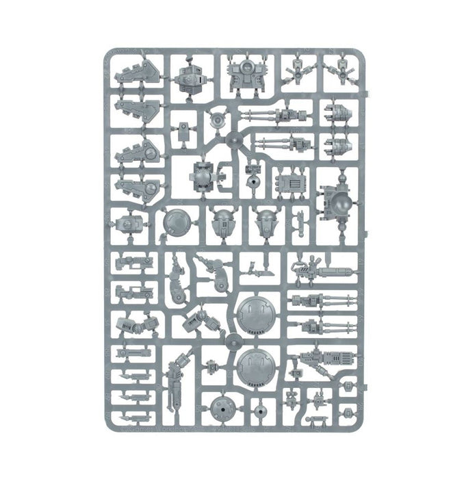 T'Au Empire: Crisis Battlesuits
