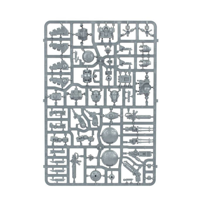 T'Au Empire: Crisis Battlesuits