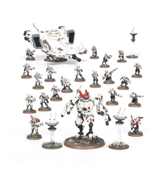 Combat Patrol: T'Au Empire