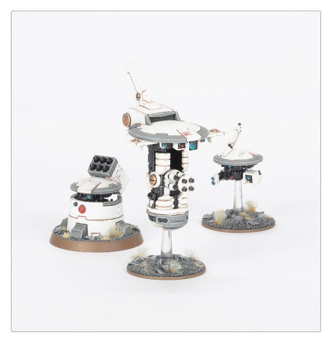 Combat Patrol: T'Au Empire