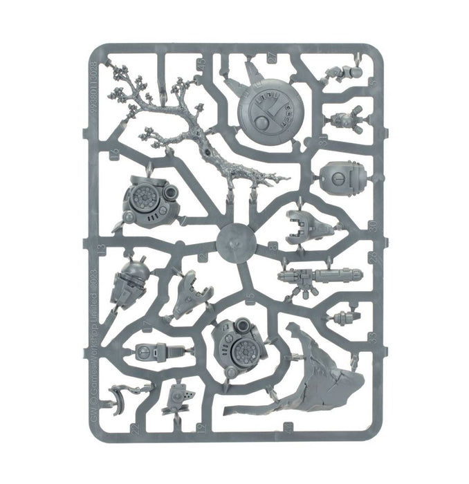 T'au Empire: Commander Farsight