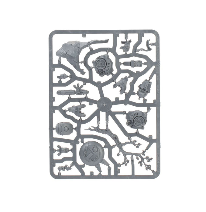 T’au Empire Battleforce: Farsight Cadre