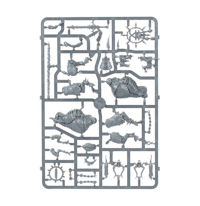 Combat Patrol: Chaos Daemons