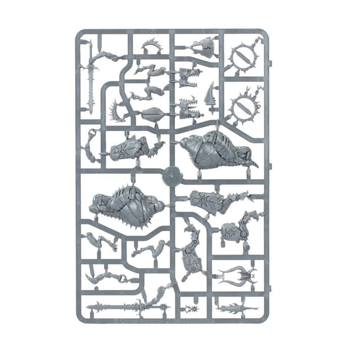 Combat Patrol: Chaos Daemons