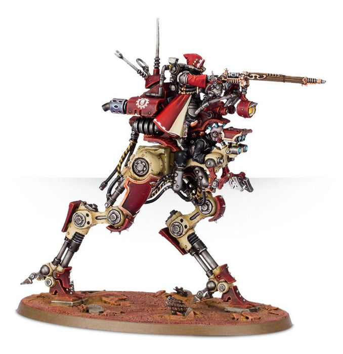 Adeptus Mechanicus: Ironstrider Ballistarius