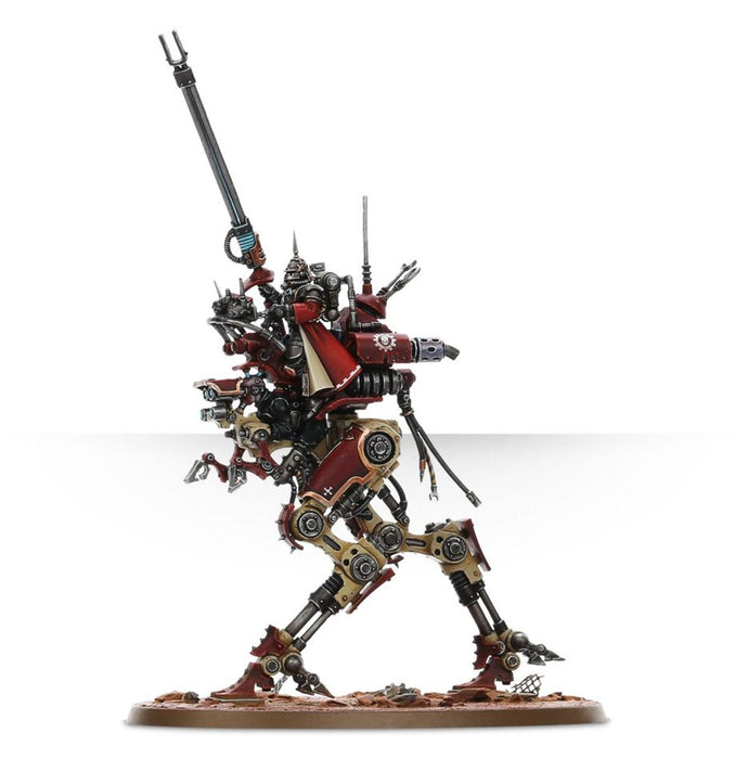 Adeptus Mechanicus: Ironstrider Ballistarius