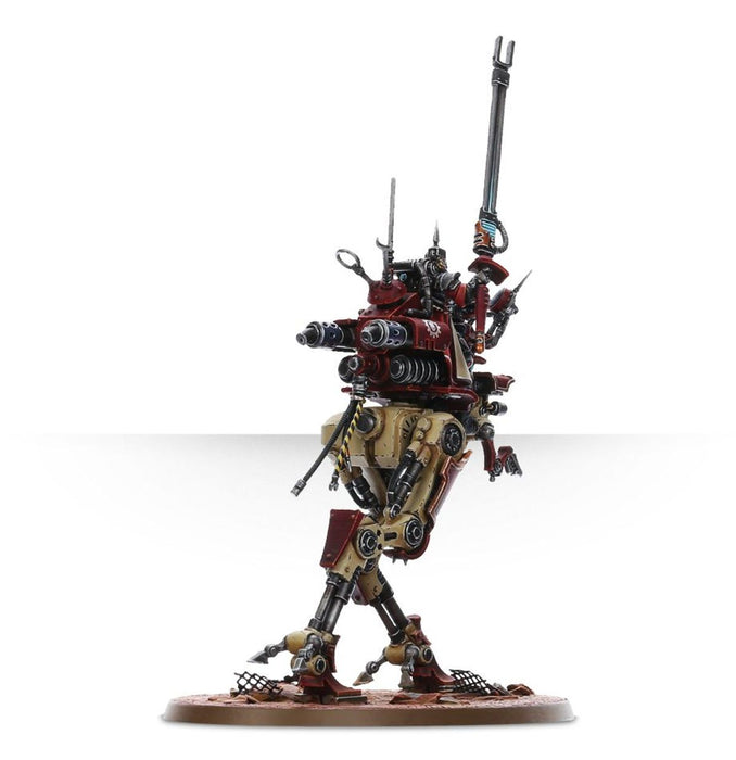 Adeptus Mechanicus: Ironstrider Ballistarius