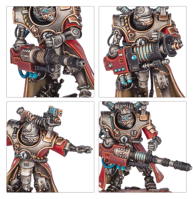 Adeptus Mechanicus: Hastarii