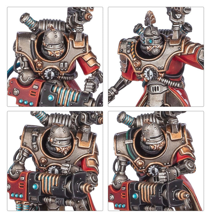 Adeptus Mechanicus: Hastarii