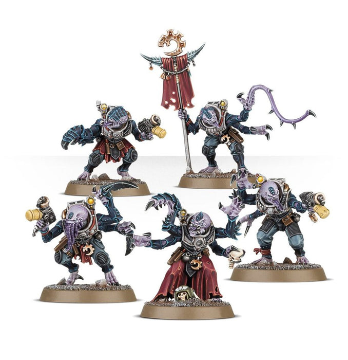 Combat Patrol: Genestealer Cults