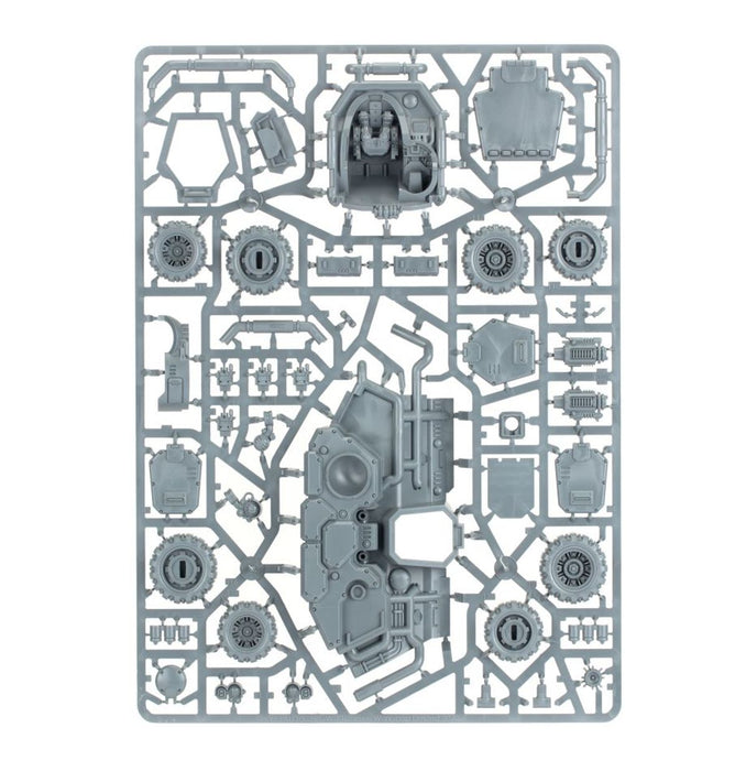 Leagues of Votann: Hekaton Land Fortress