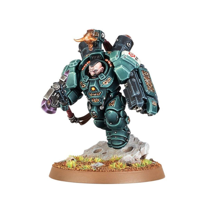 Leagues of Votann: Einhyr Hearthguard