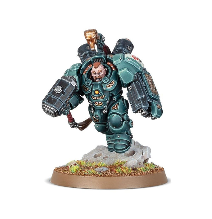 Leagues of Votann: Einhyr Hearthguard