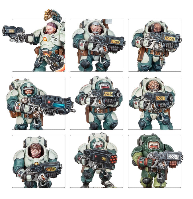Combat Patrol: Leagues of Votann