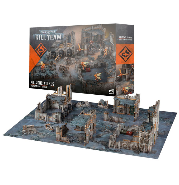 Kill Team: Killzone- Volkus