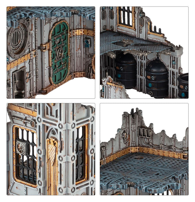 Kill Team: Killzone- Volkus