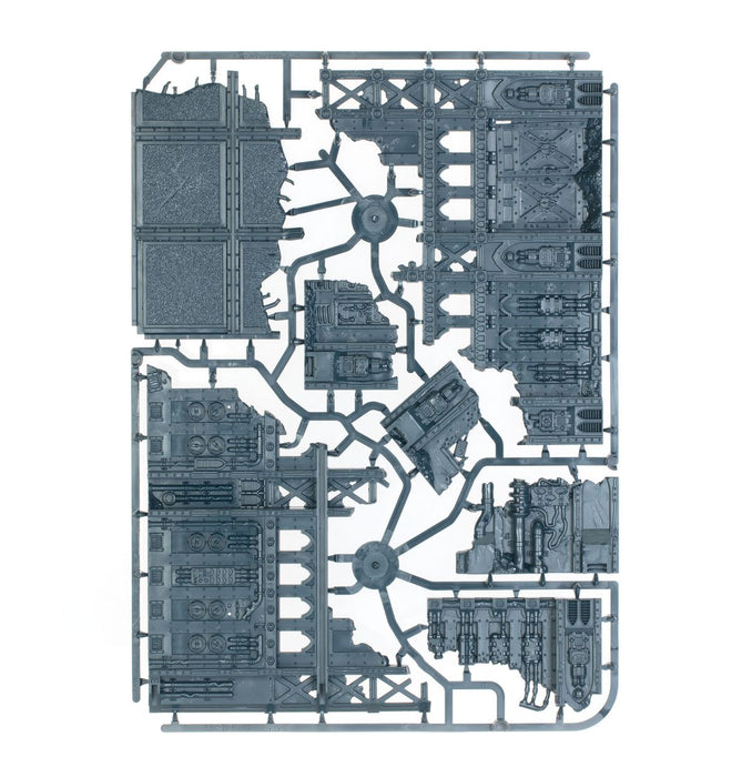 Combat Patrol: Battlezone Terrain Set