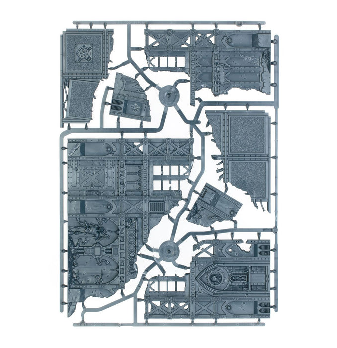 Combat Patrol: Battlezone Terrain Set