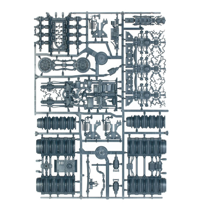 Combat Patrol: Battlezone Terrain Set