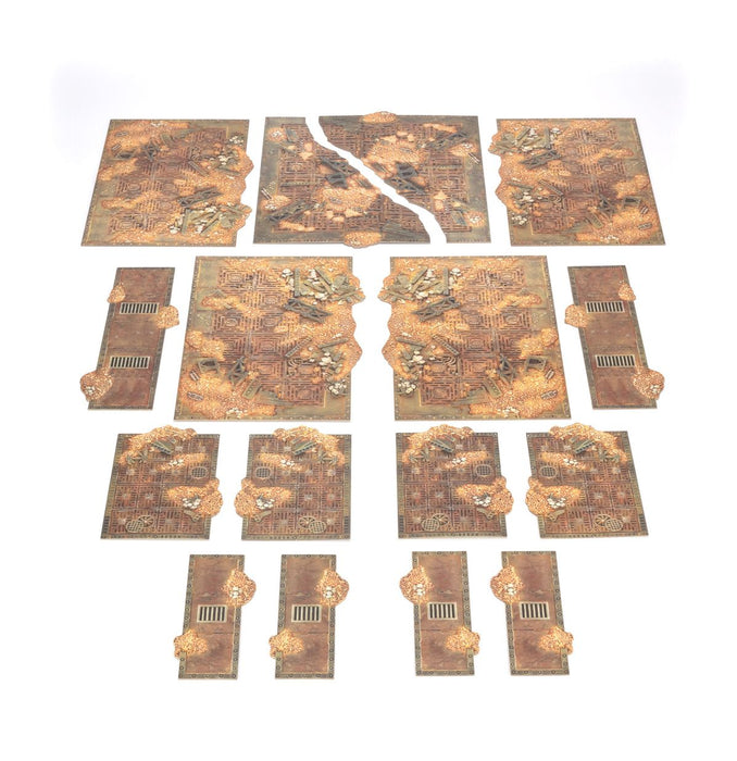 Combat Patrol: Battlezone Terrain Set