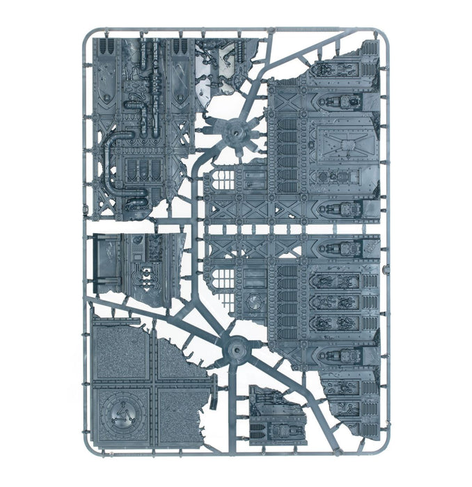 Combat Patrol: Battlezone Terrain Set