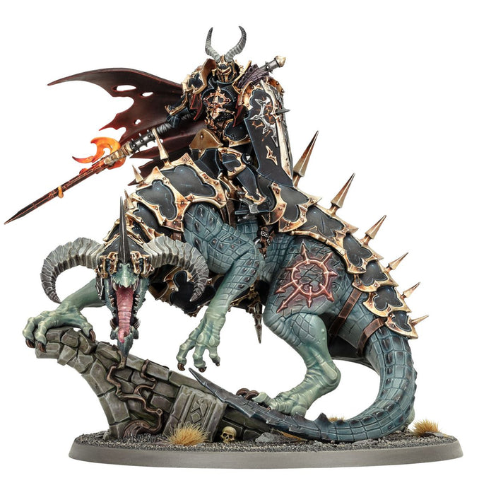 Slaves To Darkness: Abraxia Spear of The Everchosen