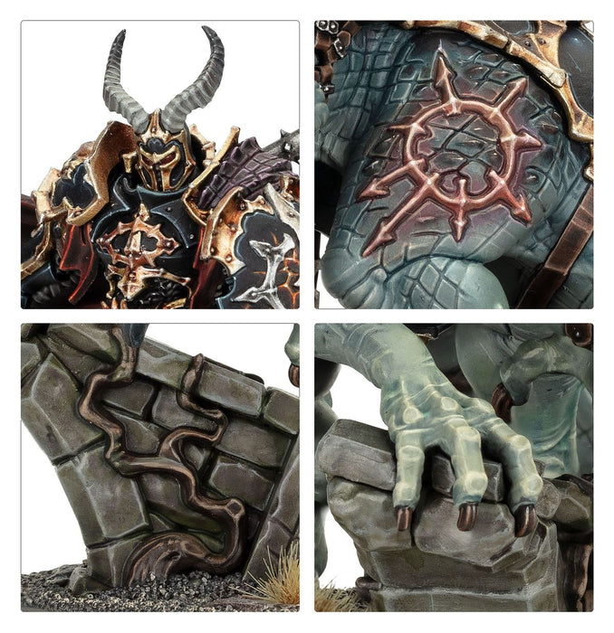 Slaves To Darkness: Abraxia Spear of The Everchosen