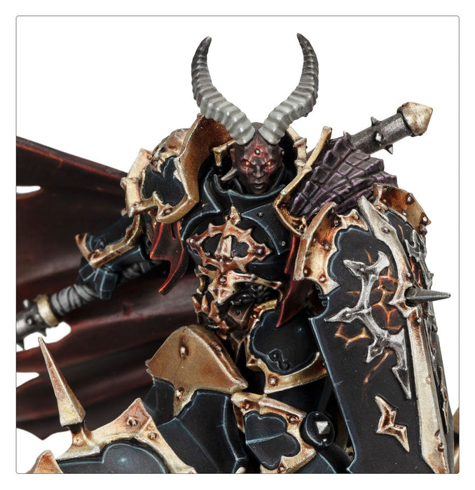 Slaves To Darkness: Abraxia Spear of The Everchosen
