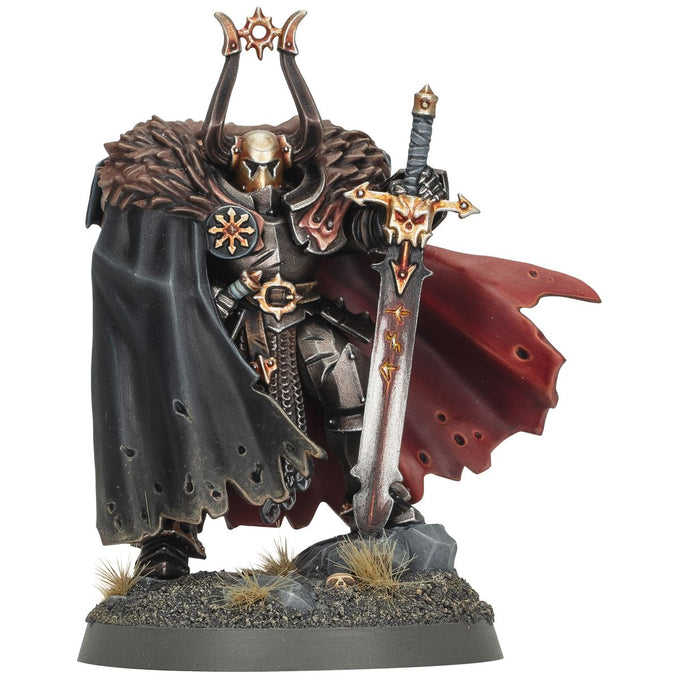 Slaves to Darkness: Urkhan The Dark Warden