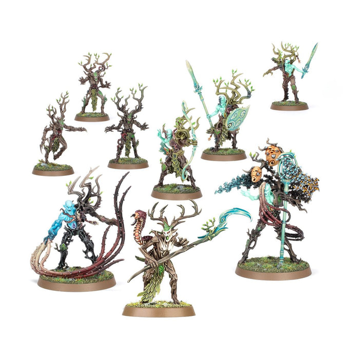 Regiment of Renown: Sylvaneth - The Twisted Branch
