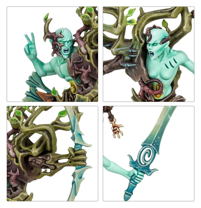 Regiment of Renown: Sylvaneth - The Twisted Branch