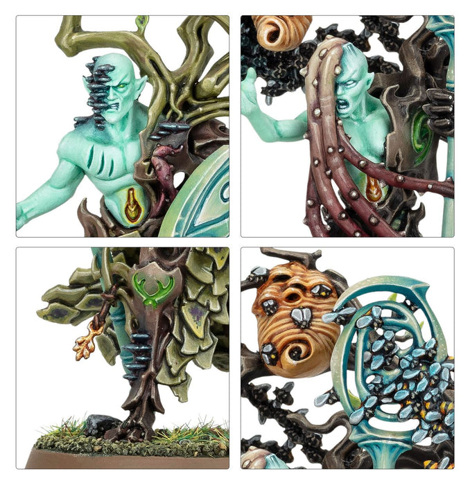 Regiment of Renown: Sylvaneth - The Twisted Branch