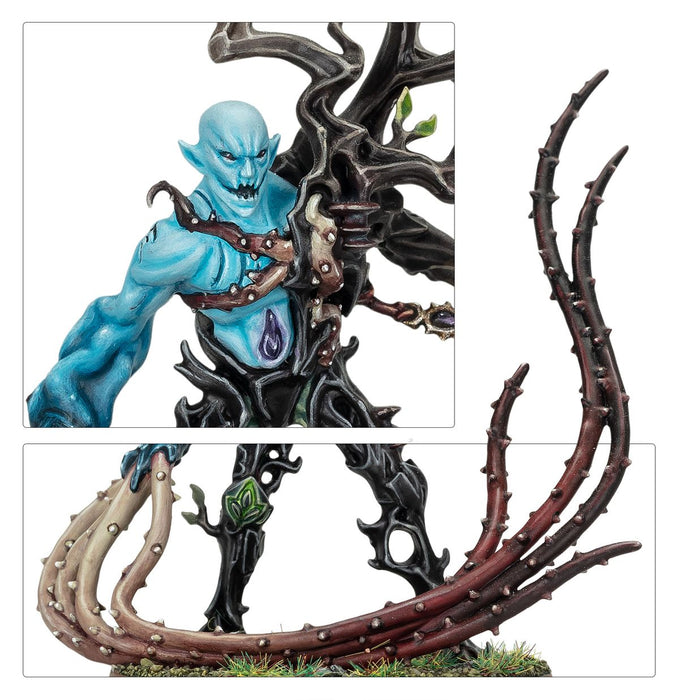 Regiment of Renown: Sylvaneth - The Twisted Branch