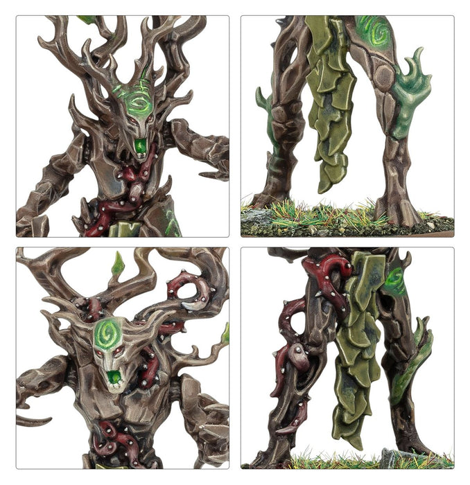 Regiment of Renown: Sylvaneth - The Twisted Branch