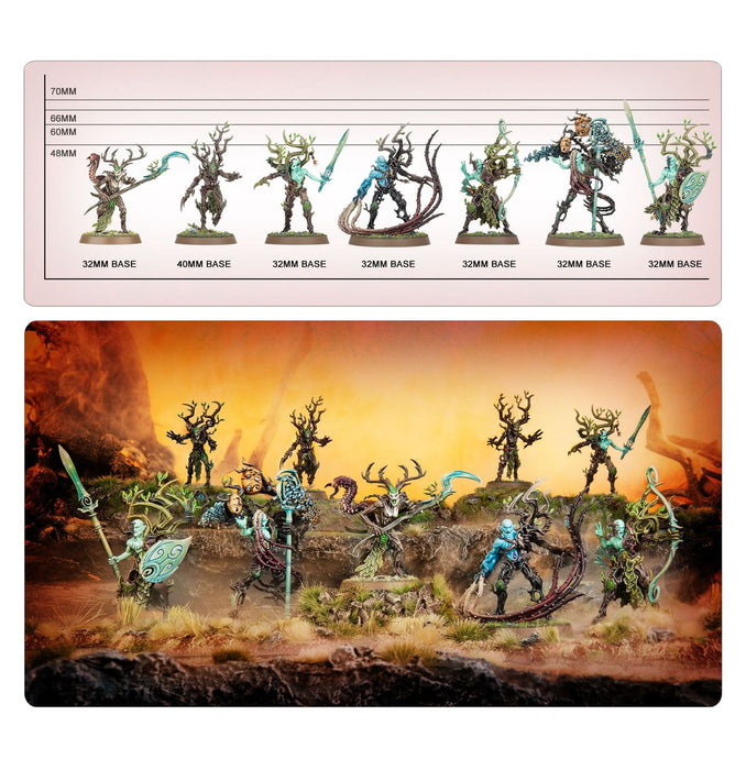 Regiment of Renown: Sylvaneth - The Twisted Branch