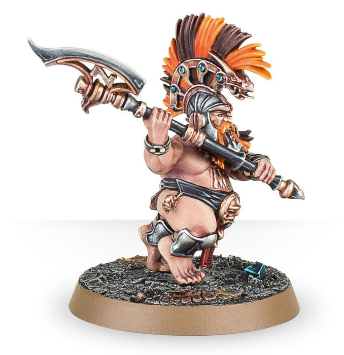 Fyreslayers: Hearthguard Berzerkers