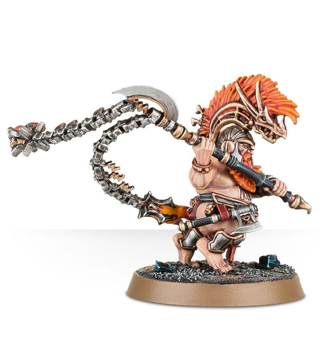 Fyreslayers: Hearthguard Berzerkers