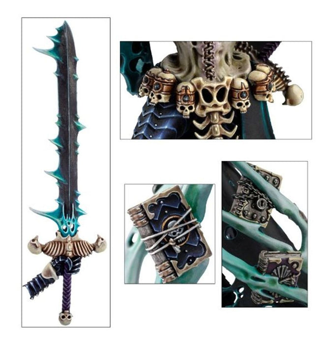 Deathlords: Nagash, Supreme Lord of the Undead