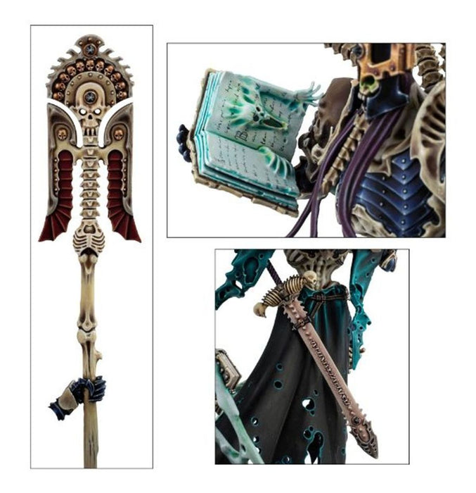 Deathlords: Nagash, Supreme Lord of the Undead