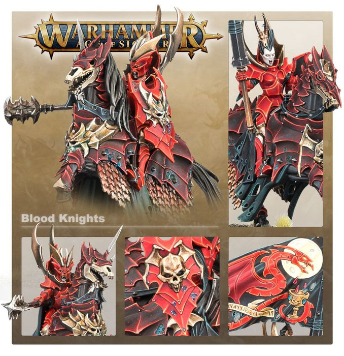 Soulblight Gravelords: Blood Knights