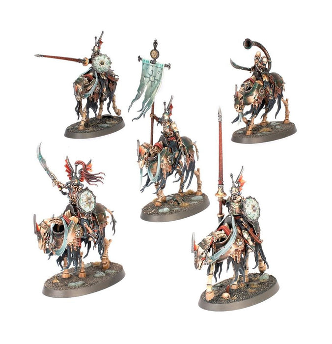 Spearhead: Soulblight Gravelords - Deathrattle Tomb Host