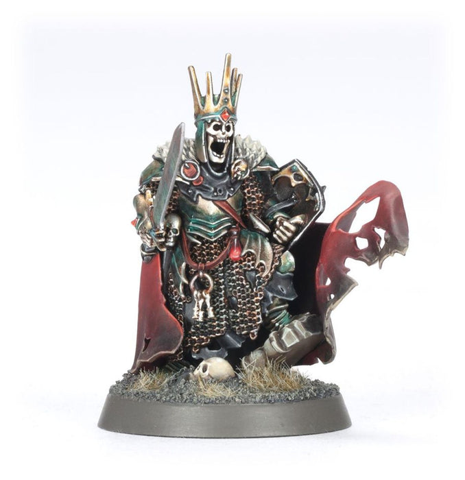 Spearhead: Soulblight Gravelords - Deathrattle Tomb Host