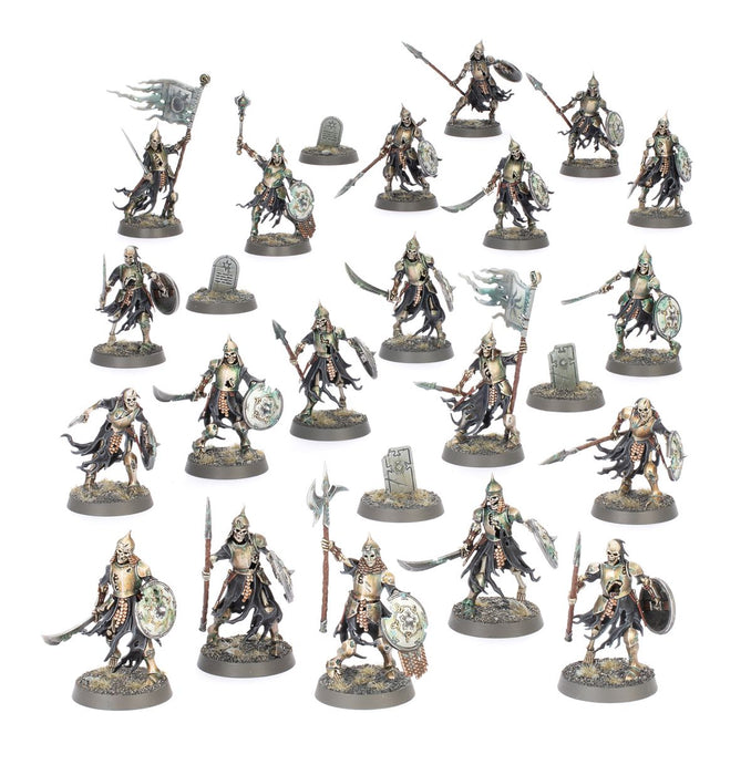 Spearhead: Soulbright Gravelords - Bloodcrave Hunt