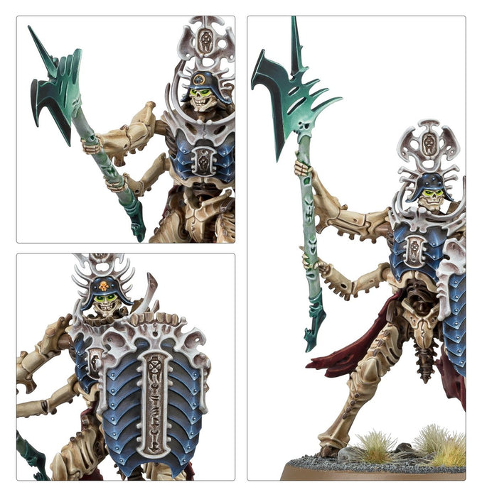 Spearhead: Ossiarch Bonereapers Mortisan Elite