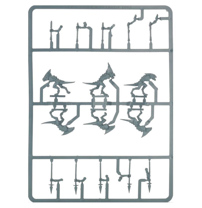 Seraphon: Skinks