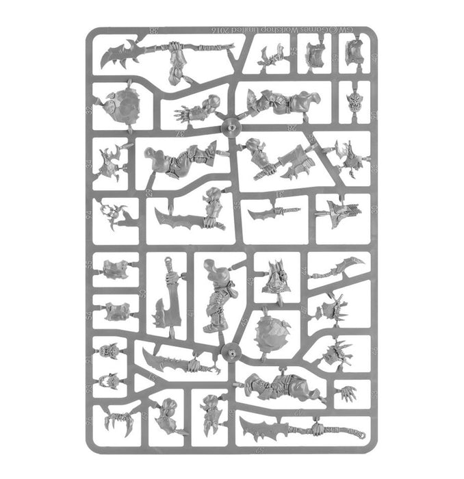 Orruk Warclans: Orruk Brutes