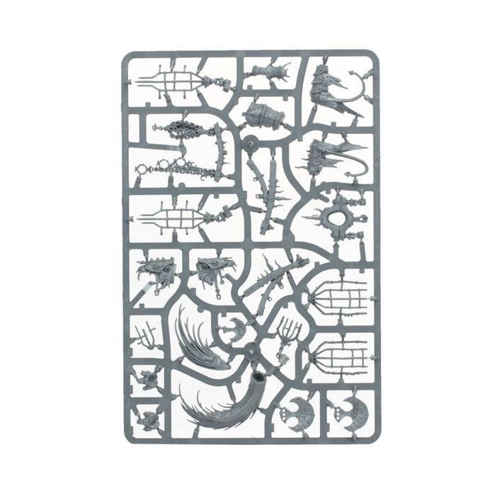Orruk Warclans: Swampboss Skumdrekk