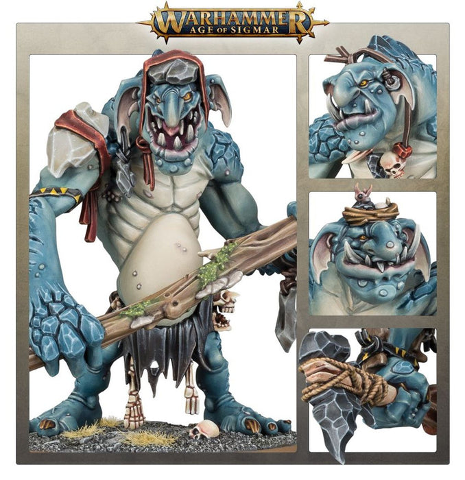 Spearhead: Gloomspite Gitz (Bad Moon Madmob)
