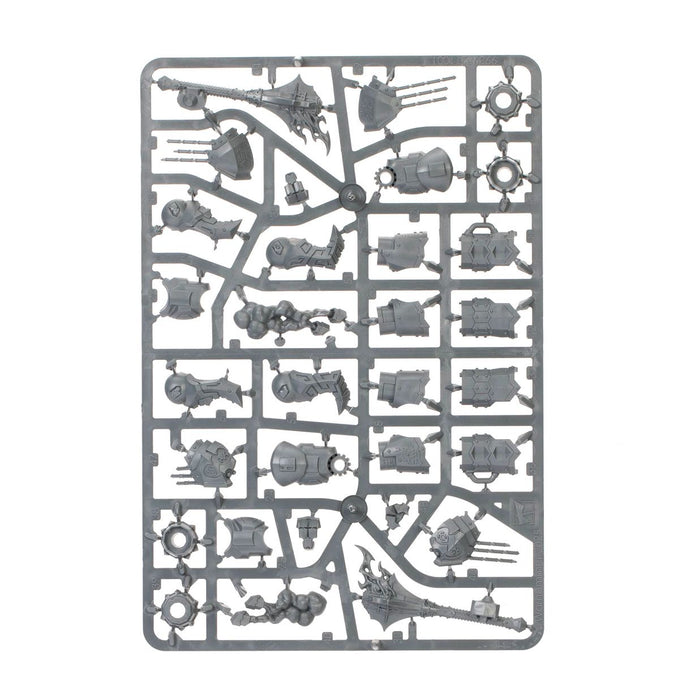 Helsmiths of Hashut: Dominator Engine